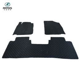 Carpet Heel Pad Personalized Car Mats Right Hand Driving Anti Dust