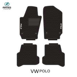 Eco - Friendly Environmental Personalized Car Mats Flexible And Strong