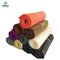 Natural Material Dustproof PVC Roll Mat Clean And Tidy Customized Color